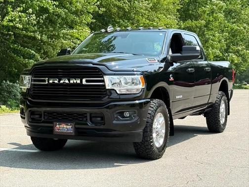2021 RAM 2500 Big Horn Crew Cab 4x4 6'4' Box