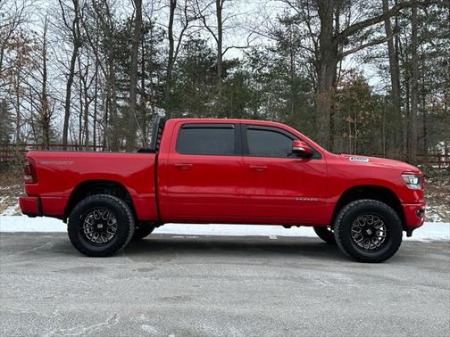2020 RAM 1500 Big Horn/Lone Star