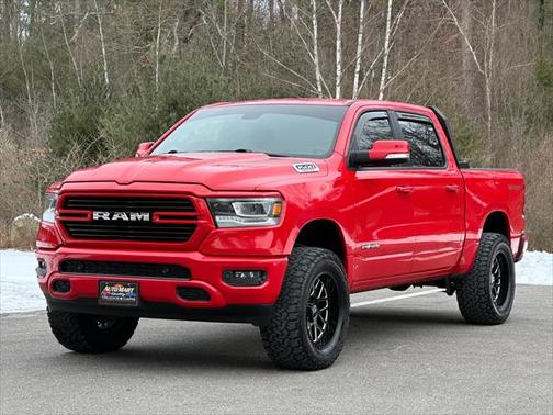 2020 RAM 1500 Big Horn/Lone Star
