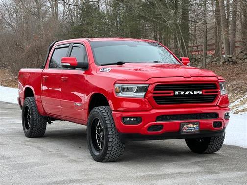 2020 RAM 1500 Big Horn/Lone Star