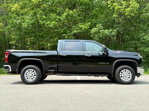 2021 Chevrolet Silverado 2500 LTZ