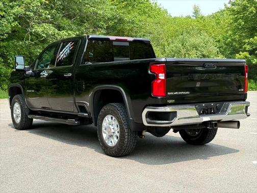 2021 Chevrolet Silverado 2500 LTZ