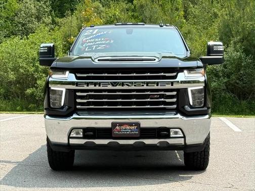 2021 Chevrolet Silverado 2500 LTZ
