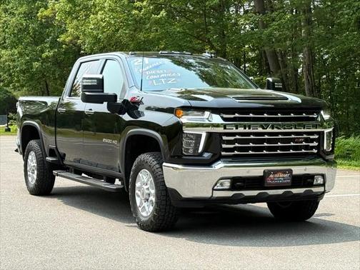 2021 Chevrolet Silverado 2500 LTZ
