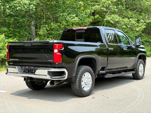2021 Chevrolet Silverado 2500 LTZ