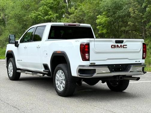 2023 GMC Sierra 2500 SLE