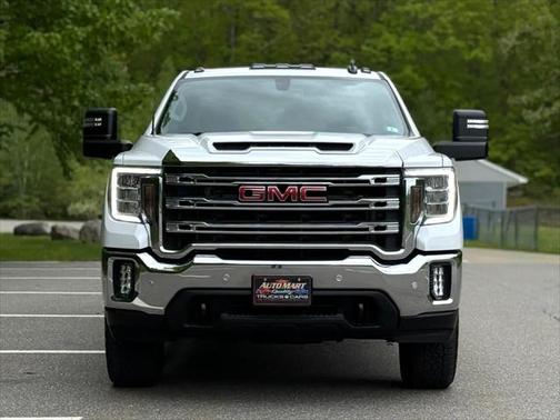 2023 GMC Sierra 2500 SLE