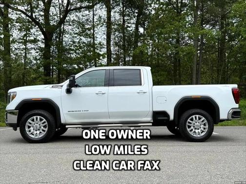 2023 GMC Sierra 2500 SLE