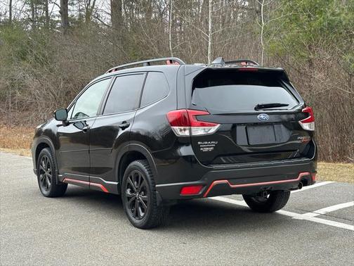2019 Subaru Forester Sport