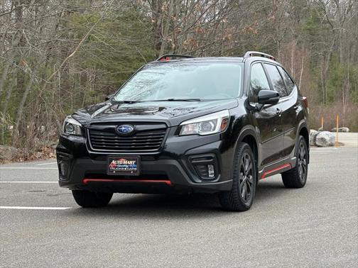 2019 Subaru Forester Sport