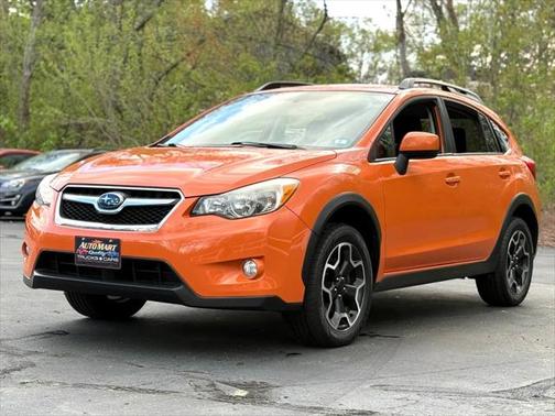 2014 Subaru XV Crosstrek 2.0i Premium