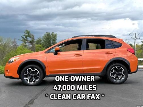 2014 Subaru XV Crosstrek 2.0i Premium