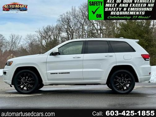 2018 Jeep Grand Cherokee Altitude