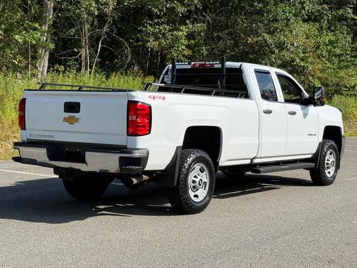 2017 Chevrolet Silverado 2500 WT