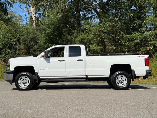 2017 Chevrolet Silverado 2500 WT