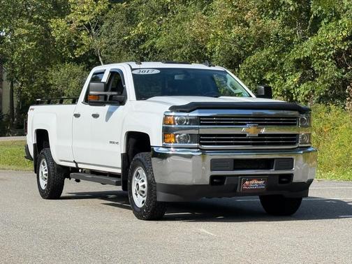 2017 Chevrolet Silverado 2500 WT