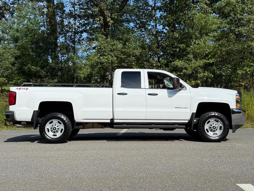 2017 Chevrolet Silverado 2500 WT
