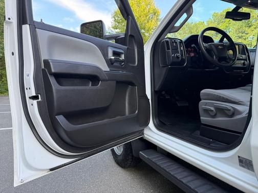 2017 Chevrolet Silverado 2500 WT