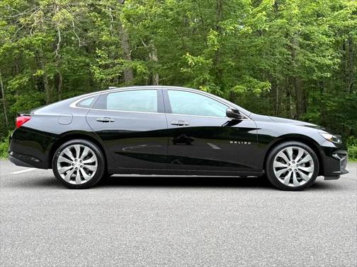 2017 Chevrolet Malibu Premier
