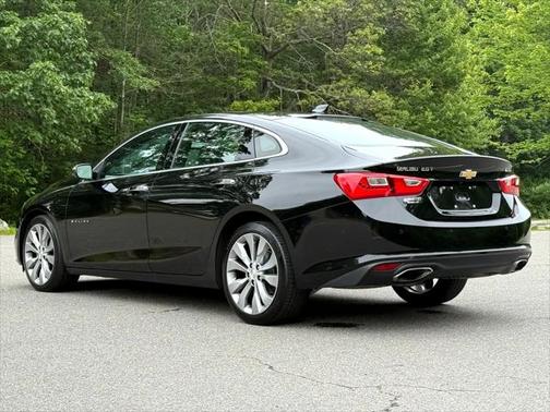 2017 Chevrolet Malibu Premier
