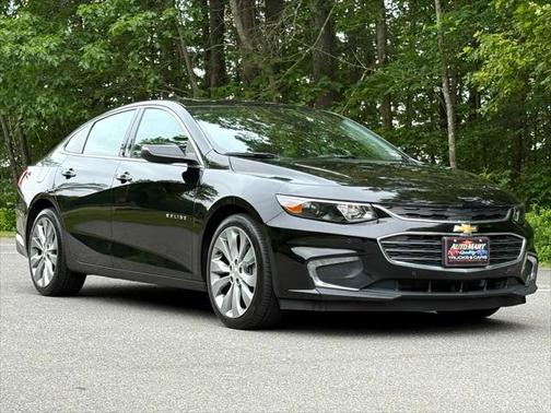 2017 Chevrolet Malibu Premier