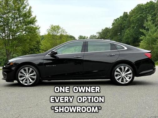 2017 Chevrolet Malibu Premier