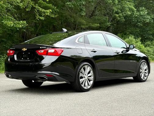 2017 Chevrolet Malibu Premier