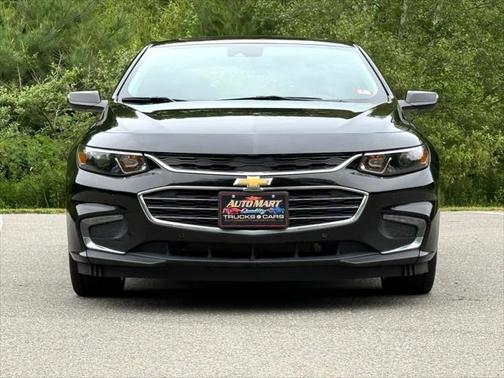 2017 Chevrolet Malibu Premier