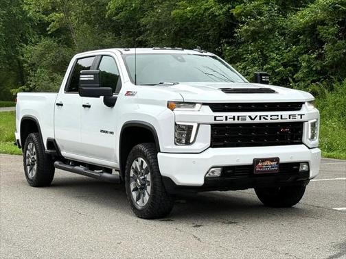 2022 Chevrolet Silverado 2500 LT