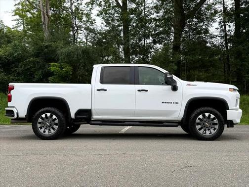 2022 Chevrolet Silverado 2500 LT
