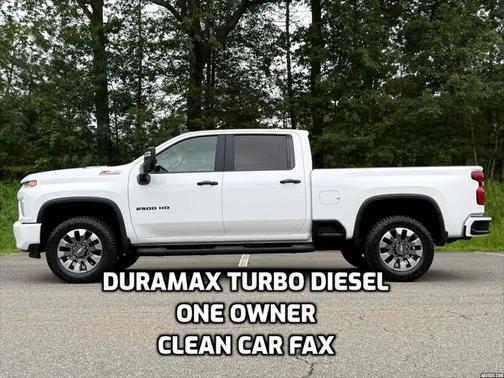 2022 Chevrolet Silverado 2500 LT