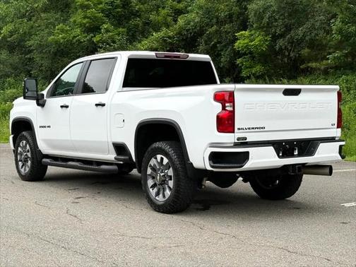 2022 Chevrolet Silverado 2500 LT