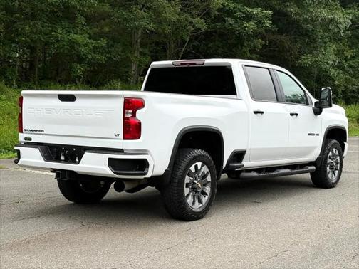 2022 Chevrolet Silverado 2500 LT