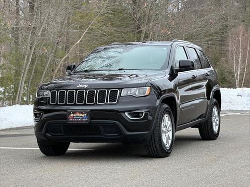 2018 Jeep Grand Cherokee Laredo E
