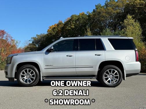 2017 GMC Yukon Denali