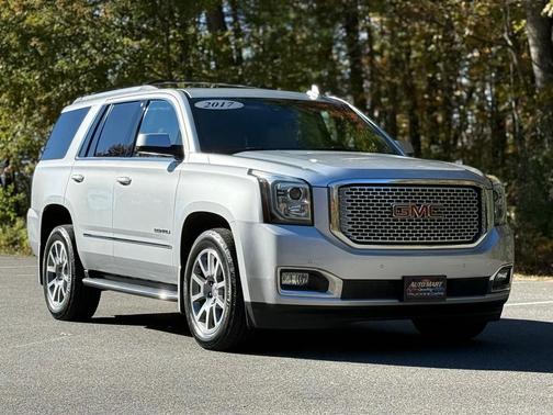 2017 GMC Yukon Denali