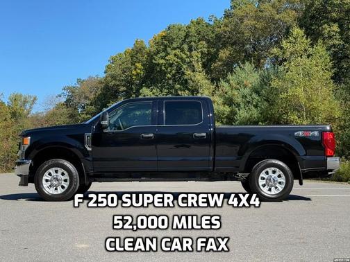 2022 Ford F-250 XLT