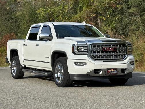 2017 GMC Sierra 1500 Denali