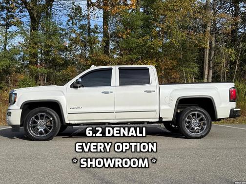 2017 GMC Sierra 1500 Denali