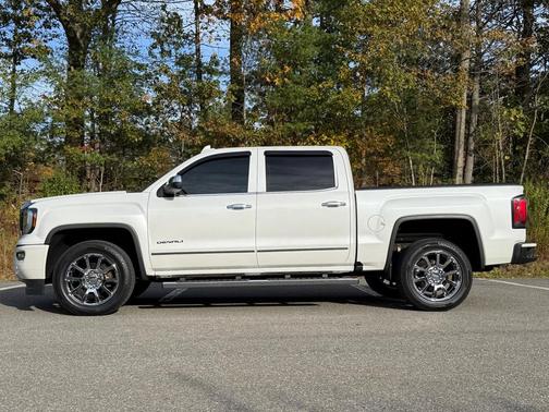 2017 GMC Sierra 1500 Denali
