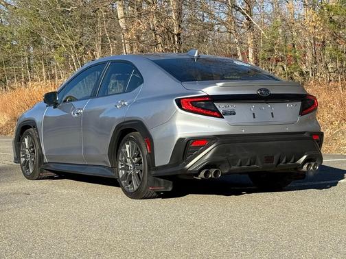 2022 Subaru WRX GT