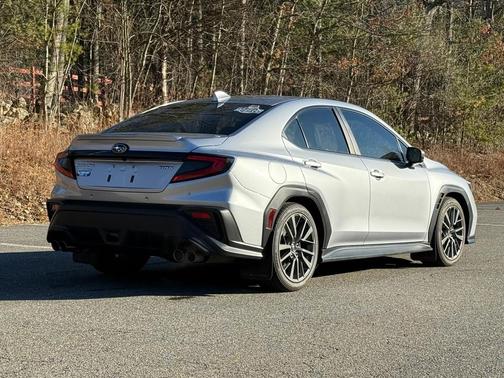 2022 Subaru WRX GT