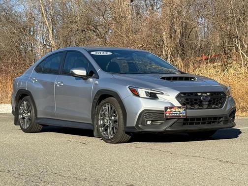 2022 Subaru WRX GT