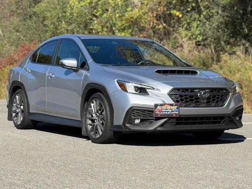 2022 Subaru WRX GT
