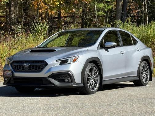 2022 Subaru WRX GT