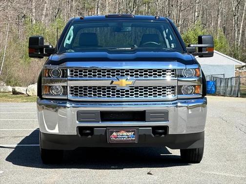 2019 Chevrolet Silverado 2500 WT