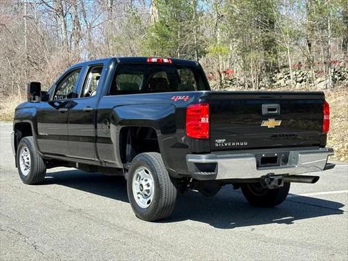 2019 Chevrolet Silverado 2500 WT