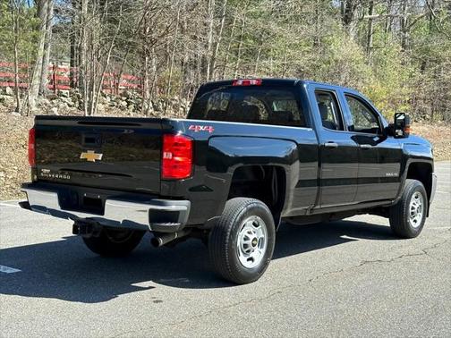 2019 Chevrolet Silverado 2500 WT