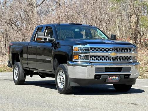 2019 Chevrolet Silverado 2500 WT