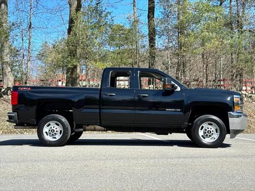 2019 Chevrolet Silverado 2500 WT